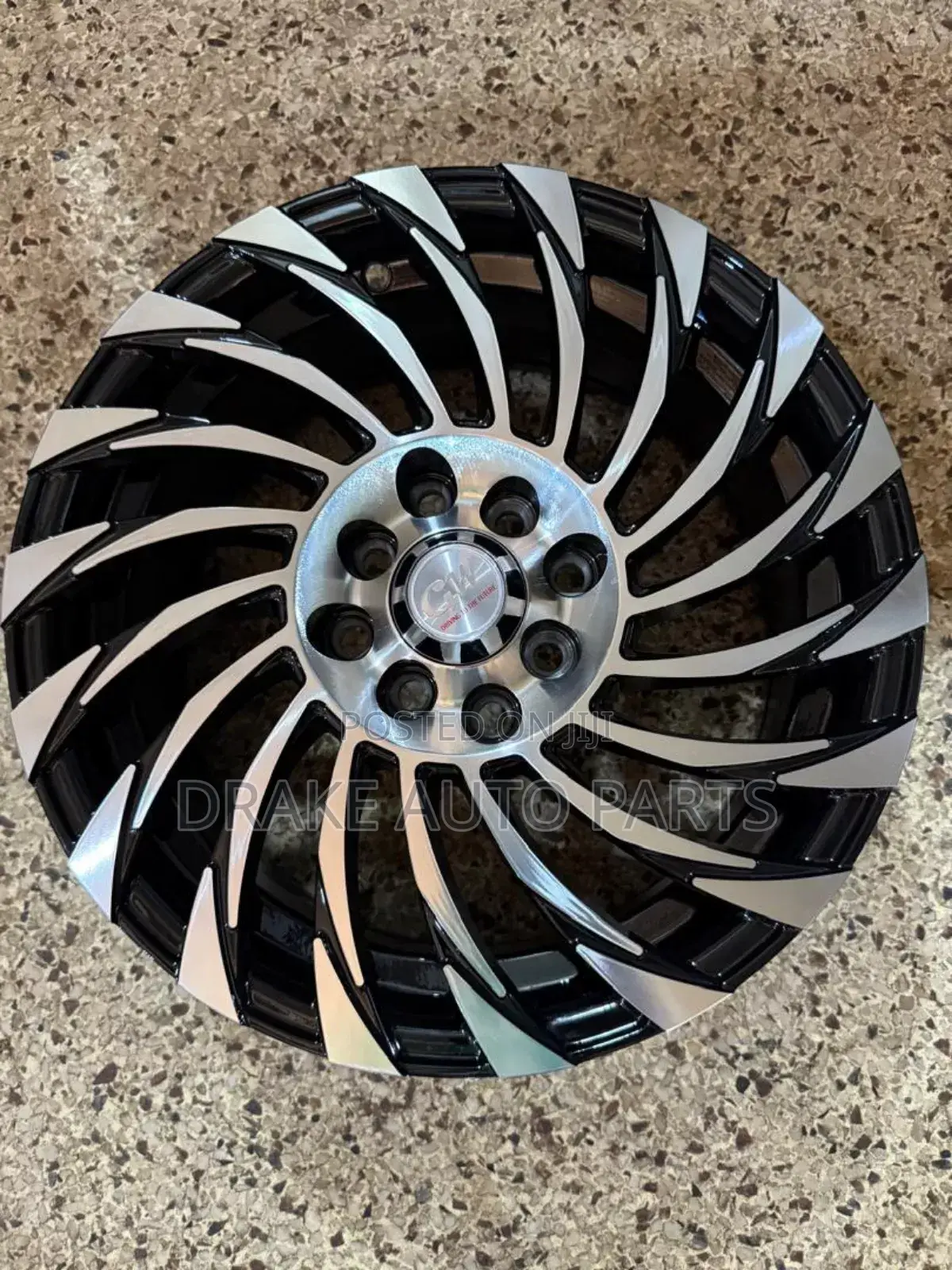 Original Rim's for All Small Cars Variety and Different's Size Availab