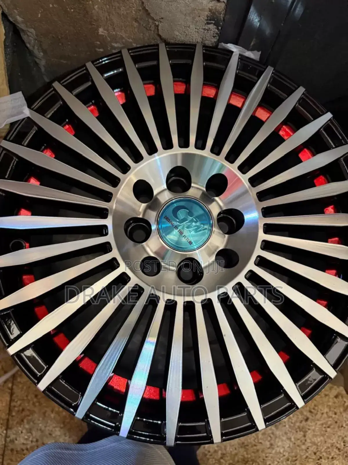 Original Rim's for All Small Cars Variety and Different's Size Availab