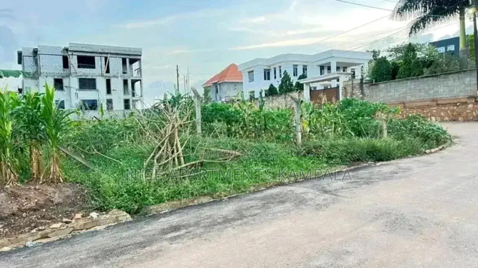 200x100 Plot for Sale in Kira Kasangati Road