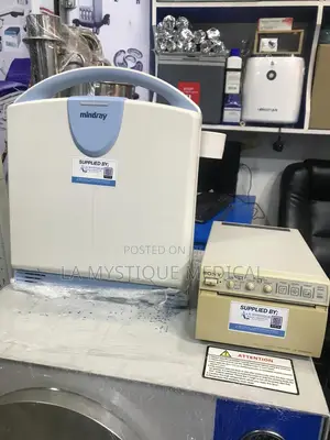 Mindray Dp10 Ultrasound With a Printer