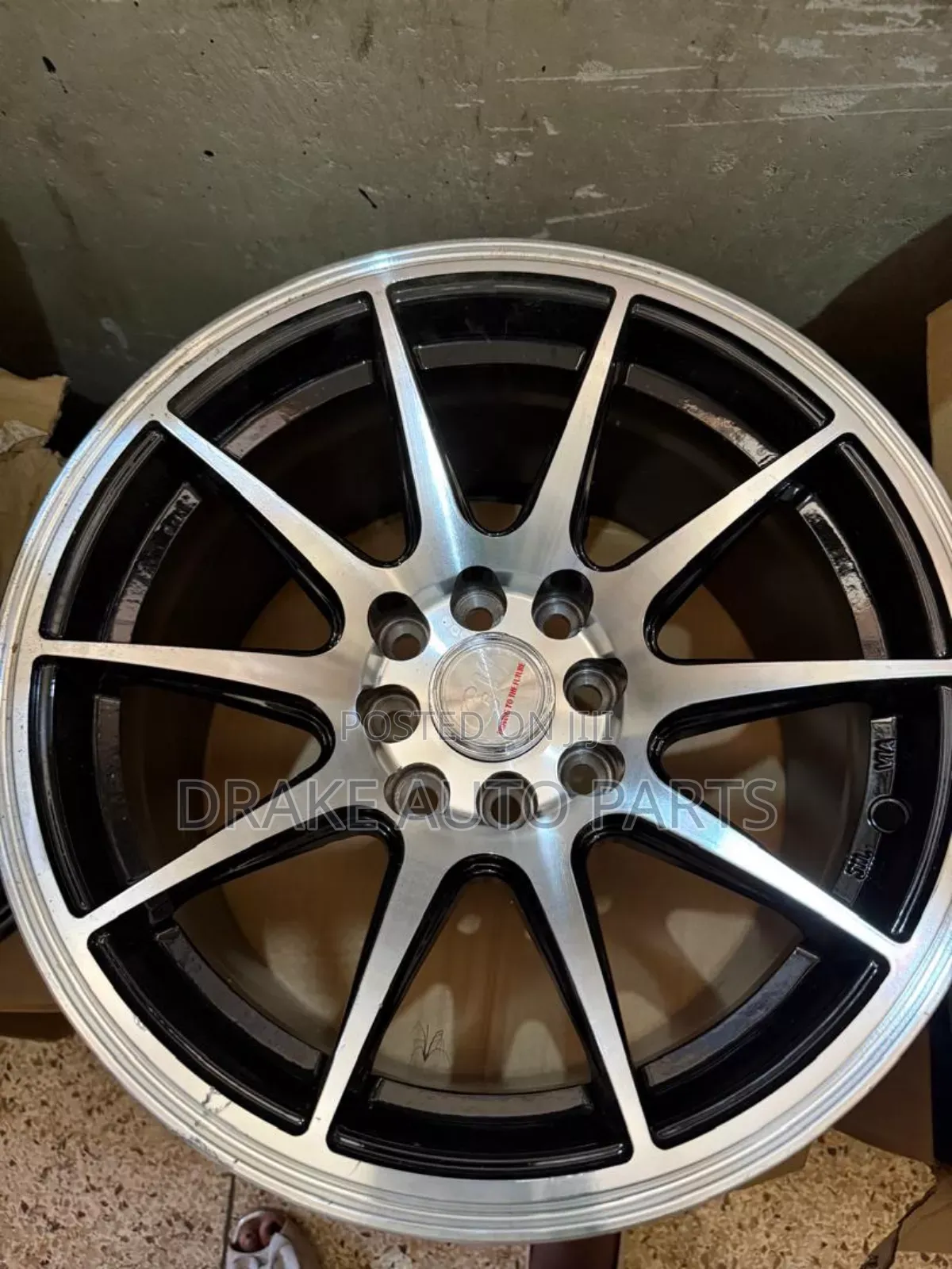 Original Rim's for All Small Cars Variety and Different's Size Availab