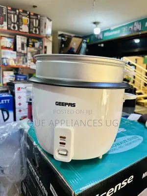 Geepas Rice  Cooker 7l