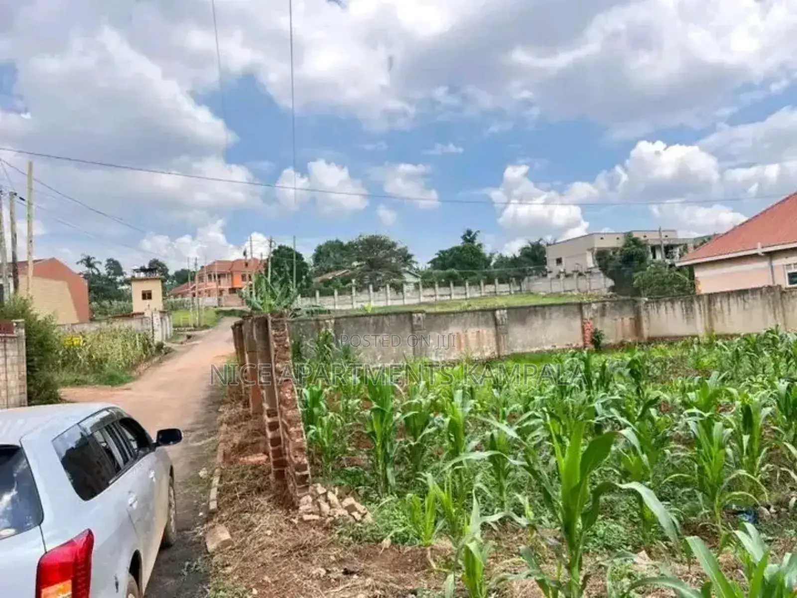 200x100 Plot for Sale in Kira Kasangati Road