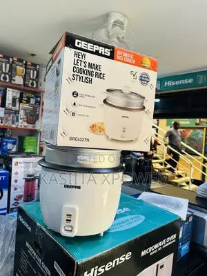 Geepas Rice  Cooker 7l