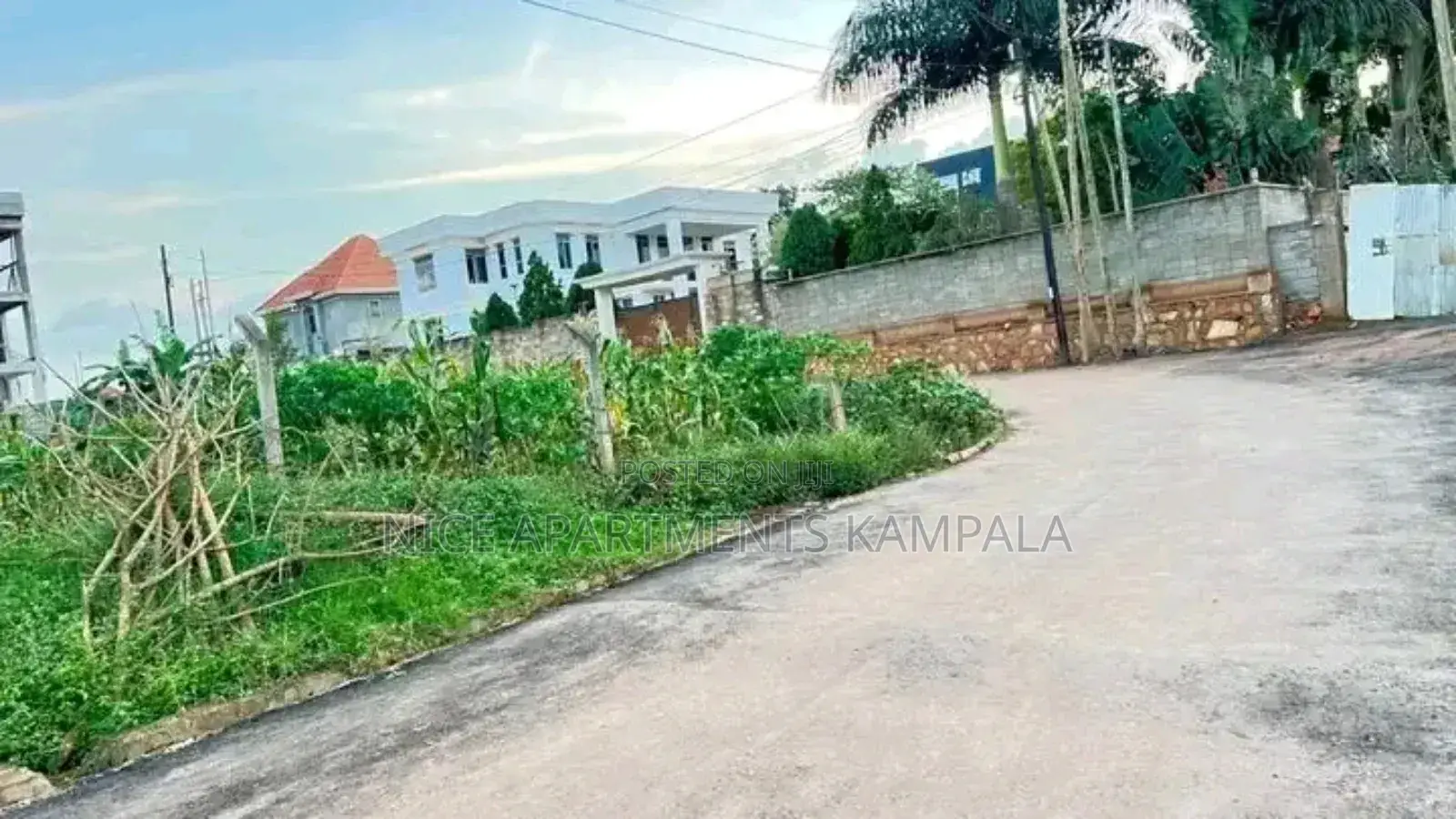 200x100 Plot for Sale in Kira Kasangati Road