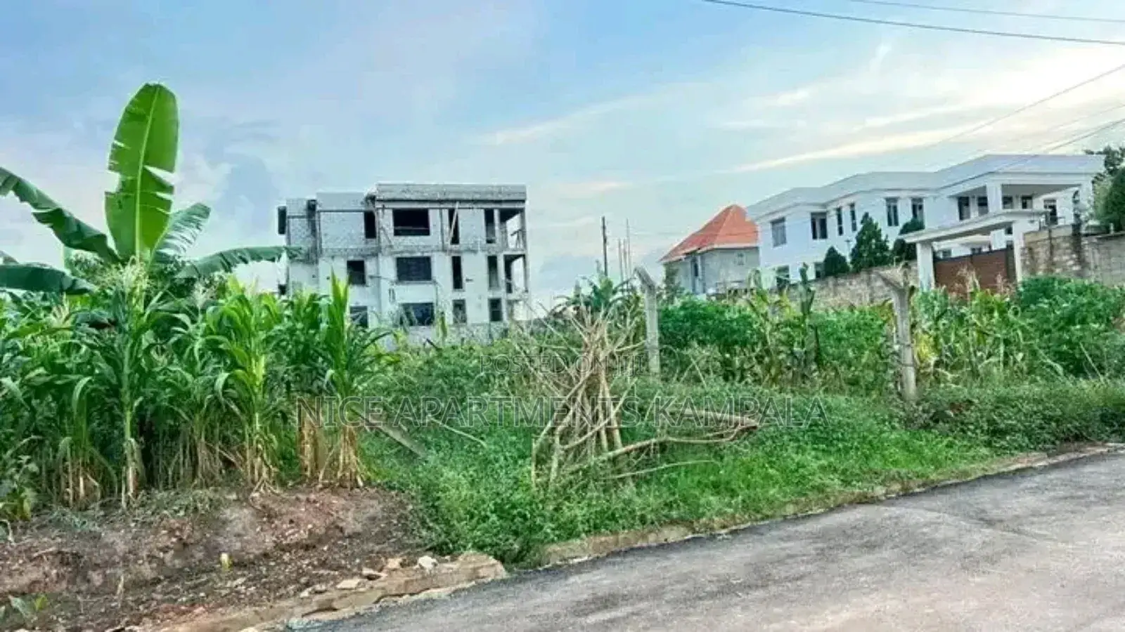 200x100 Plot for Sale in Kira Kasangati Road