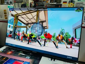 43 Globalstar Smart Television Dv
