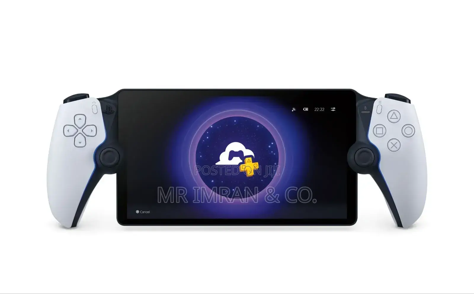 Playstation5 Portal Remote Player Console