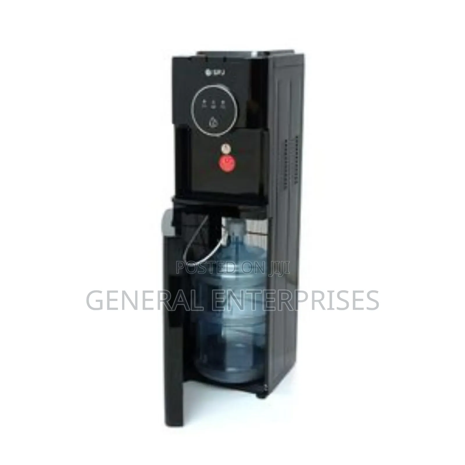 SPJ 3-Tap Bottom Load Water Dispenser