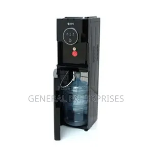 SPJ 3-Tap Bottom Load Water Dispenser