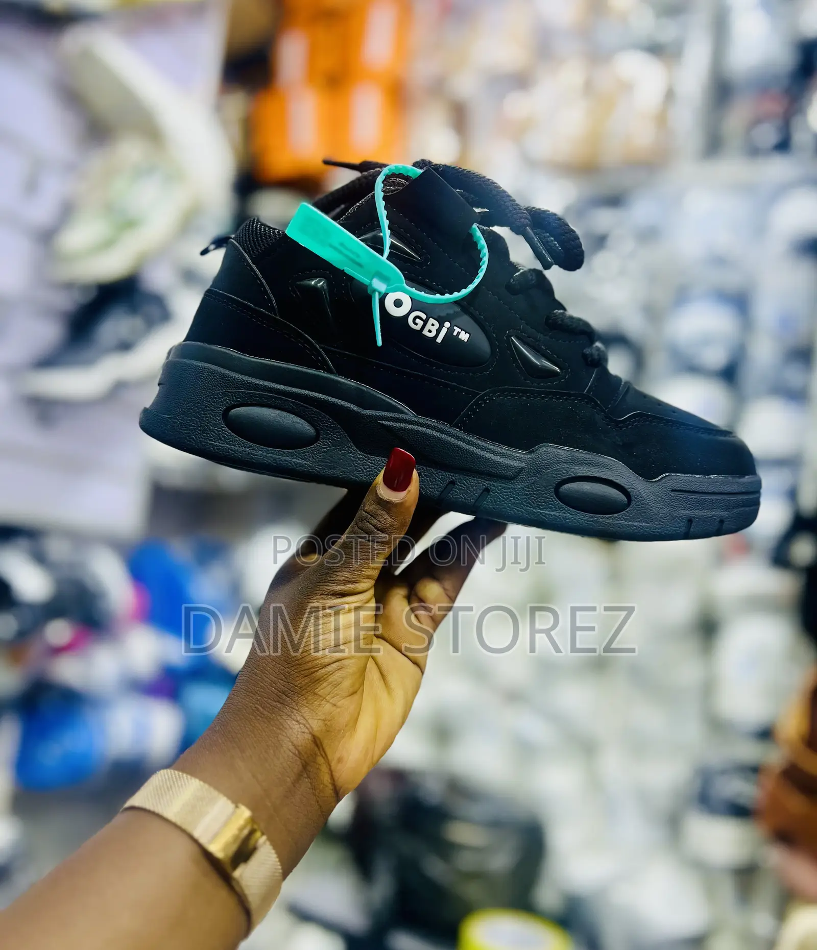 Ogiy Shoes
