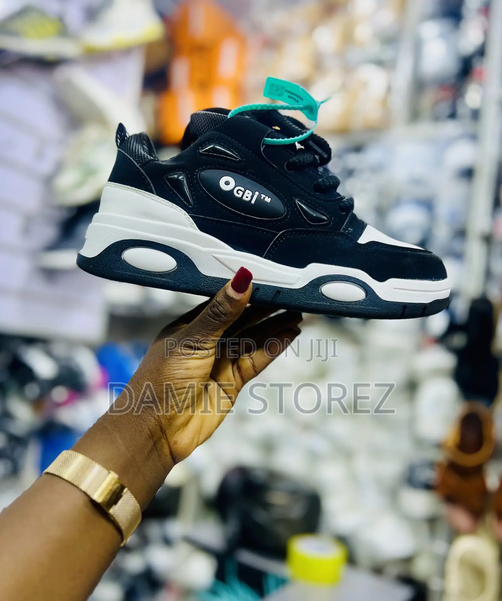 Ogiy Shoes