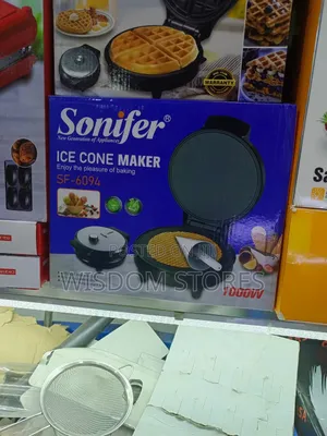 Sonifer Ice Cone Maker (Model: Sf-6094)