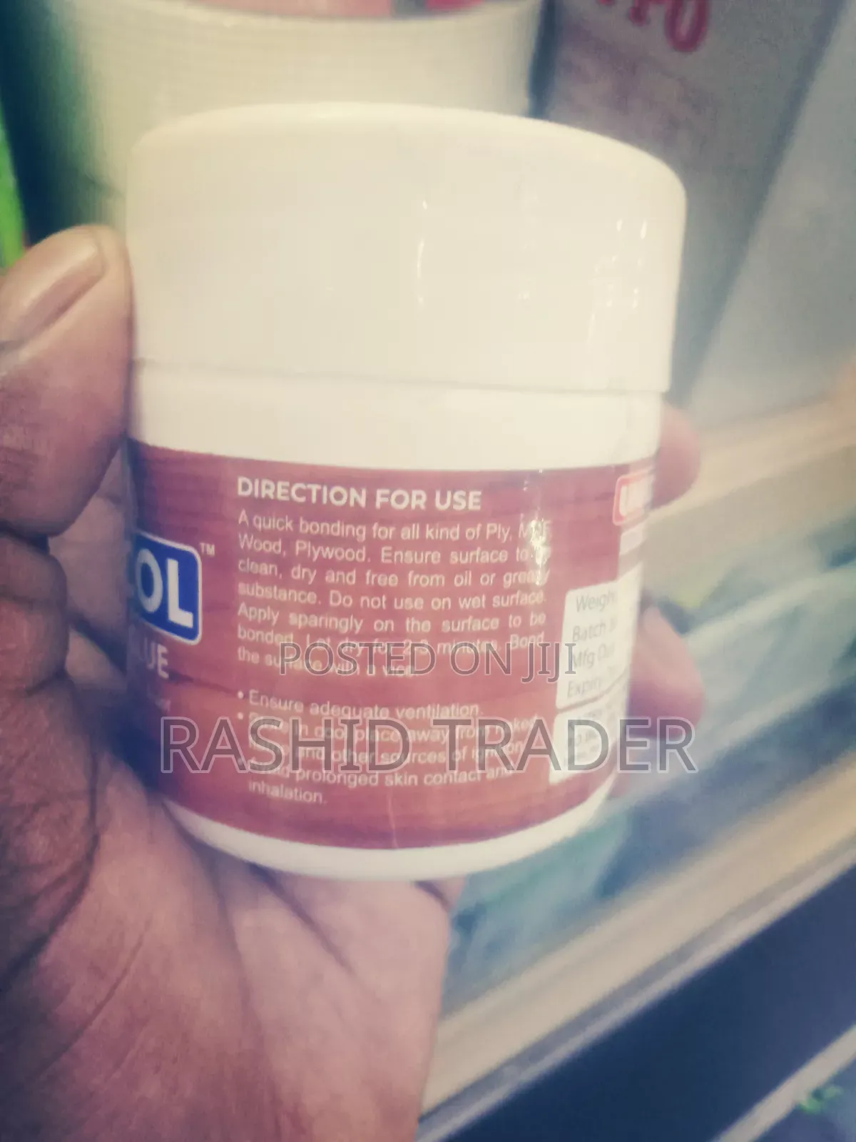 Unicol Wood Glue