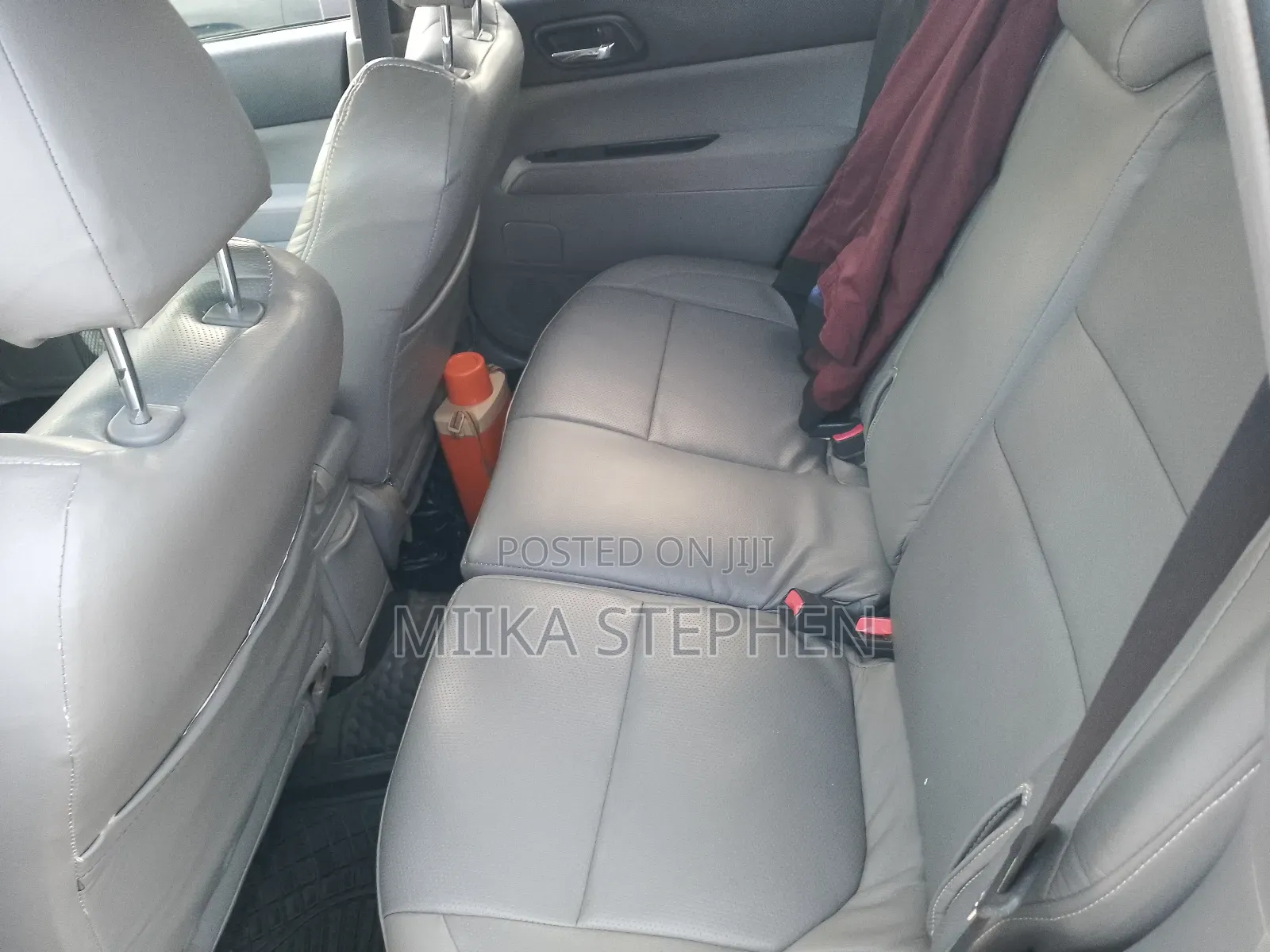 Subaru Forester 2004 White
