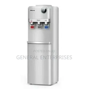 A Hisense H96wdts3s2 Water Dispenser.
