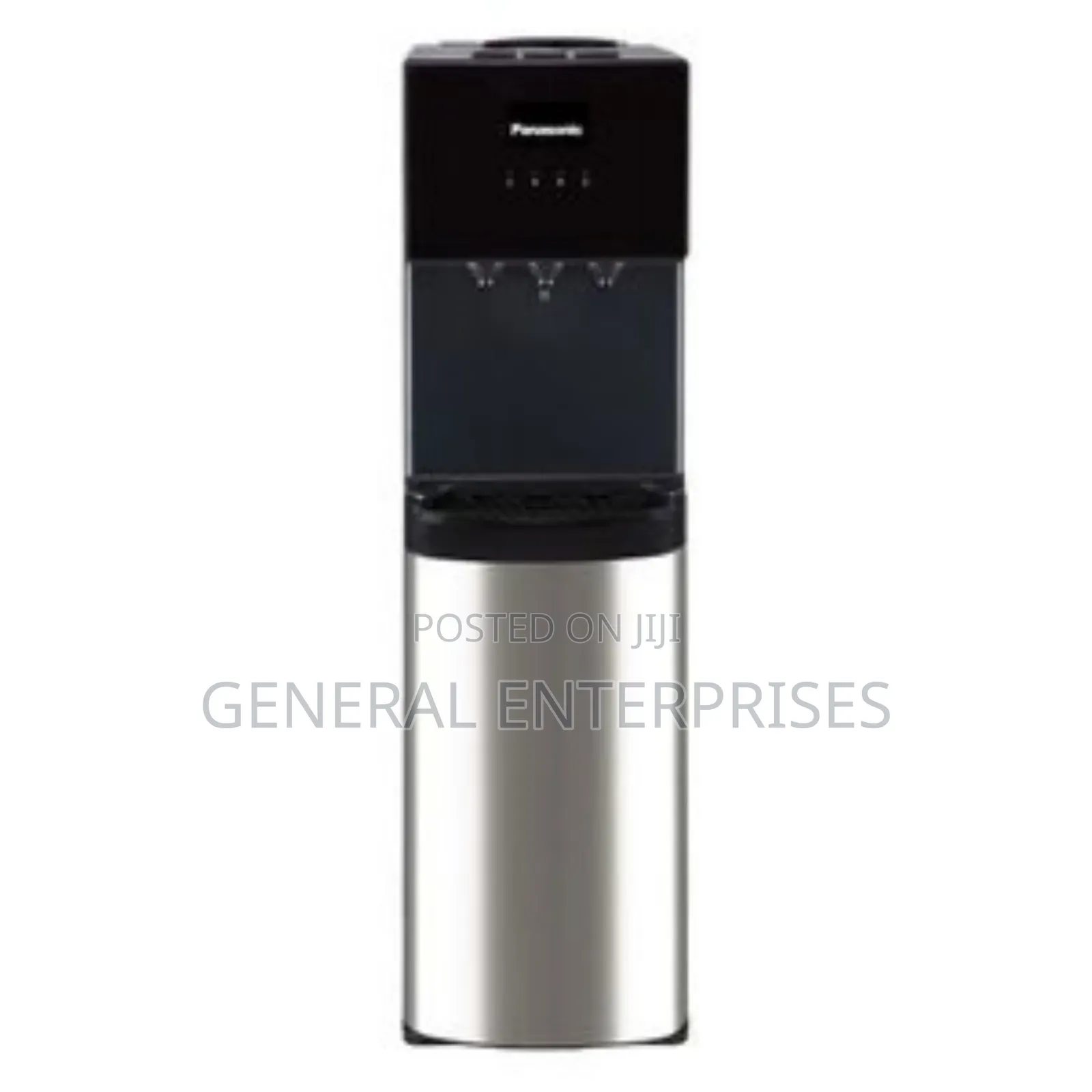 Panasonic Top Loading Stainless Steel Water Dispenser