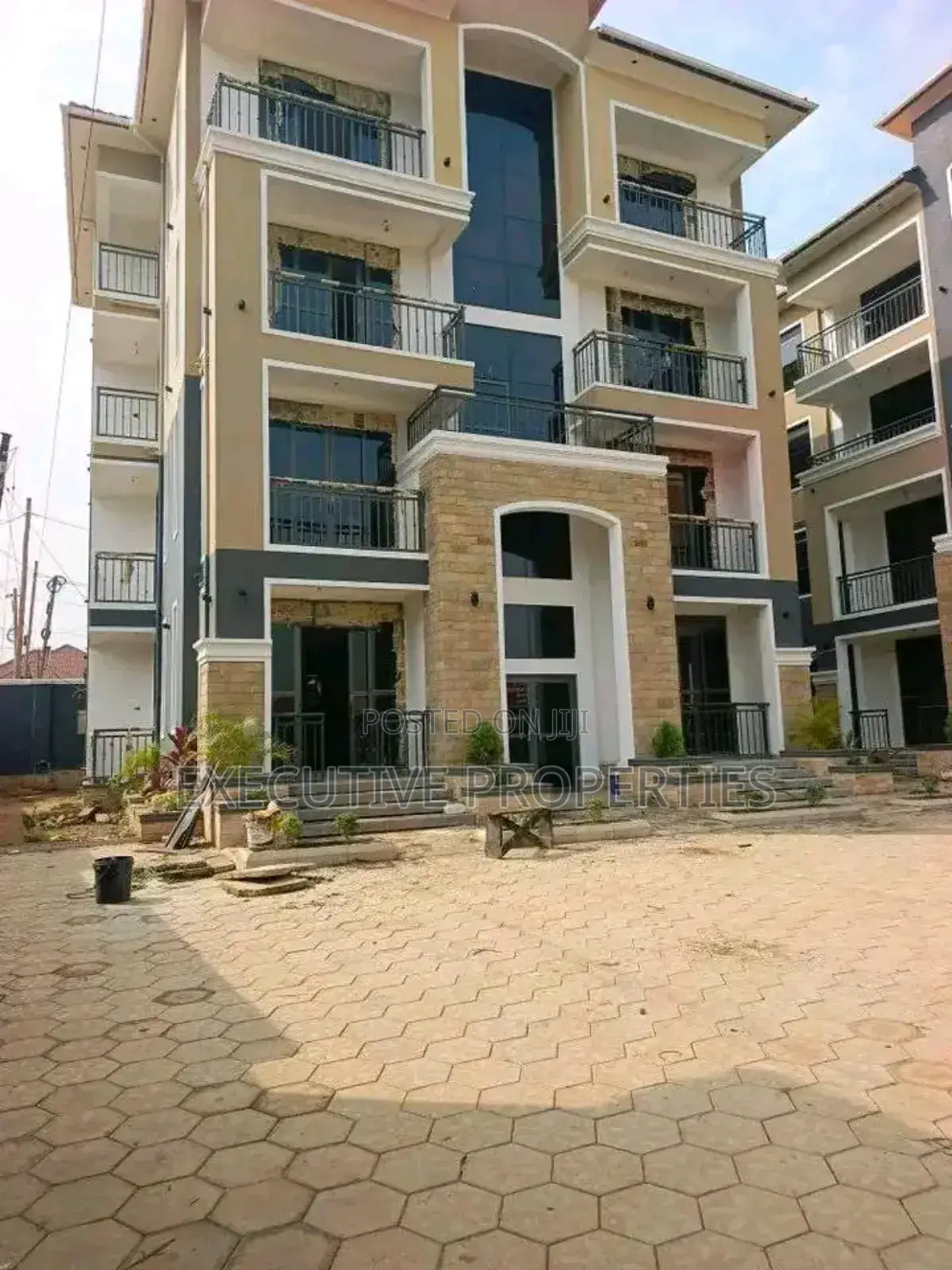 2bdrm Apartment in Muyenga, Central Division for rent