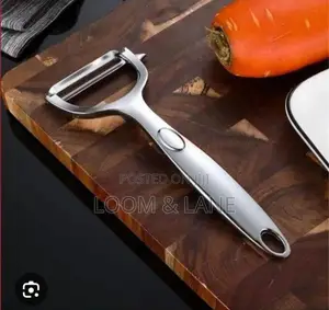 Y-Shaped Fruit and Vegetable Peelers