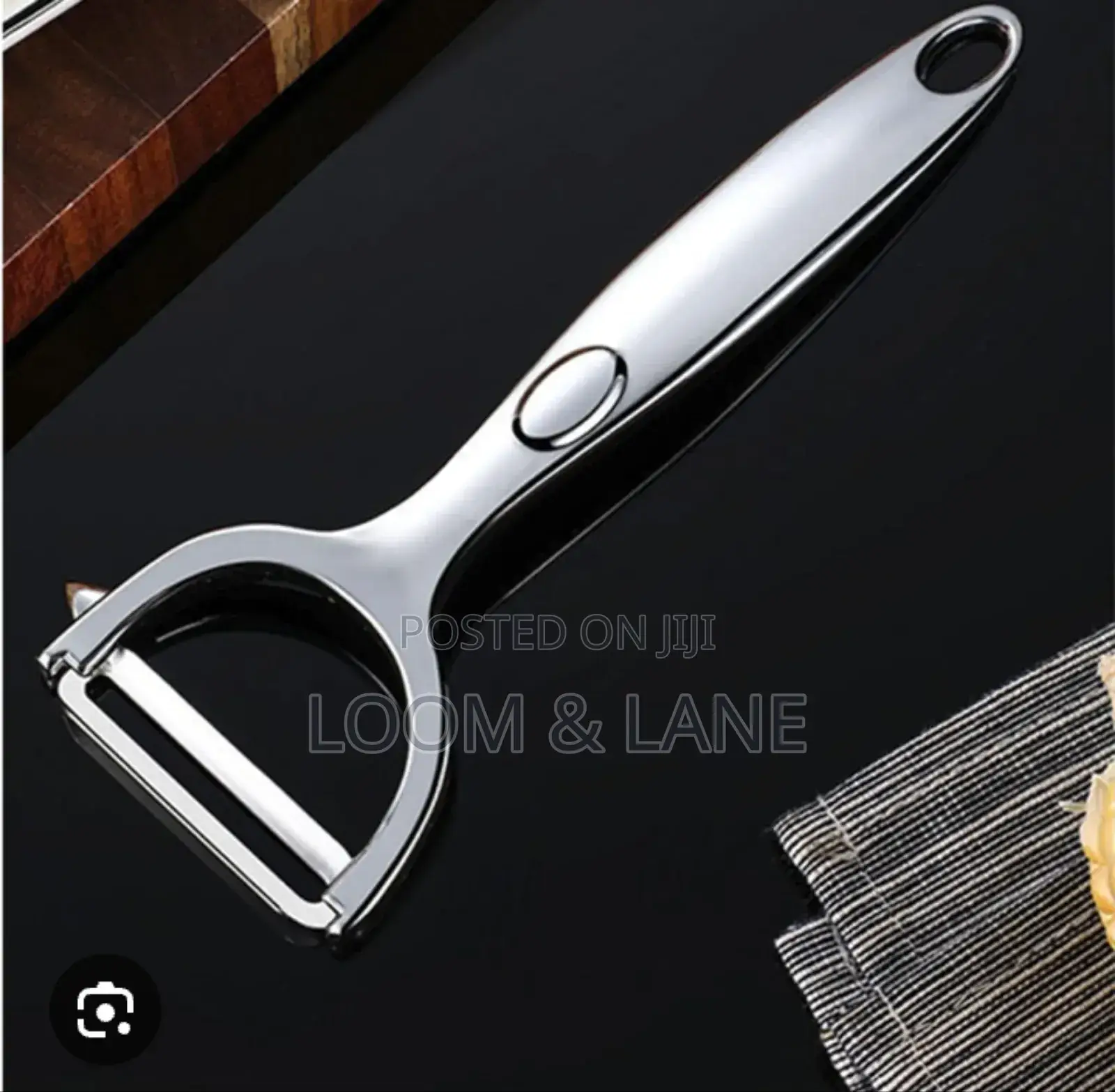 Y-Shaped Fruit and Vegetable Peelers