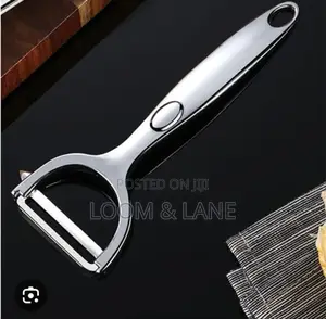 Y-Shaped Fruit and Vegetable Peelers