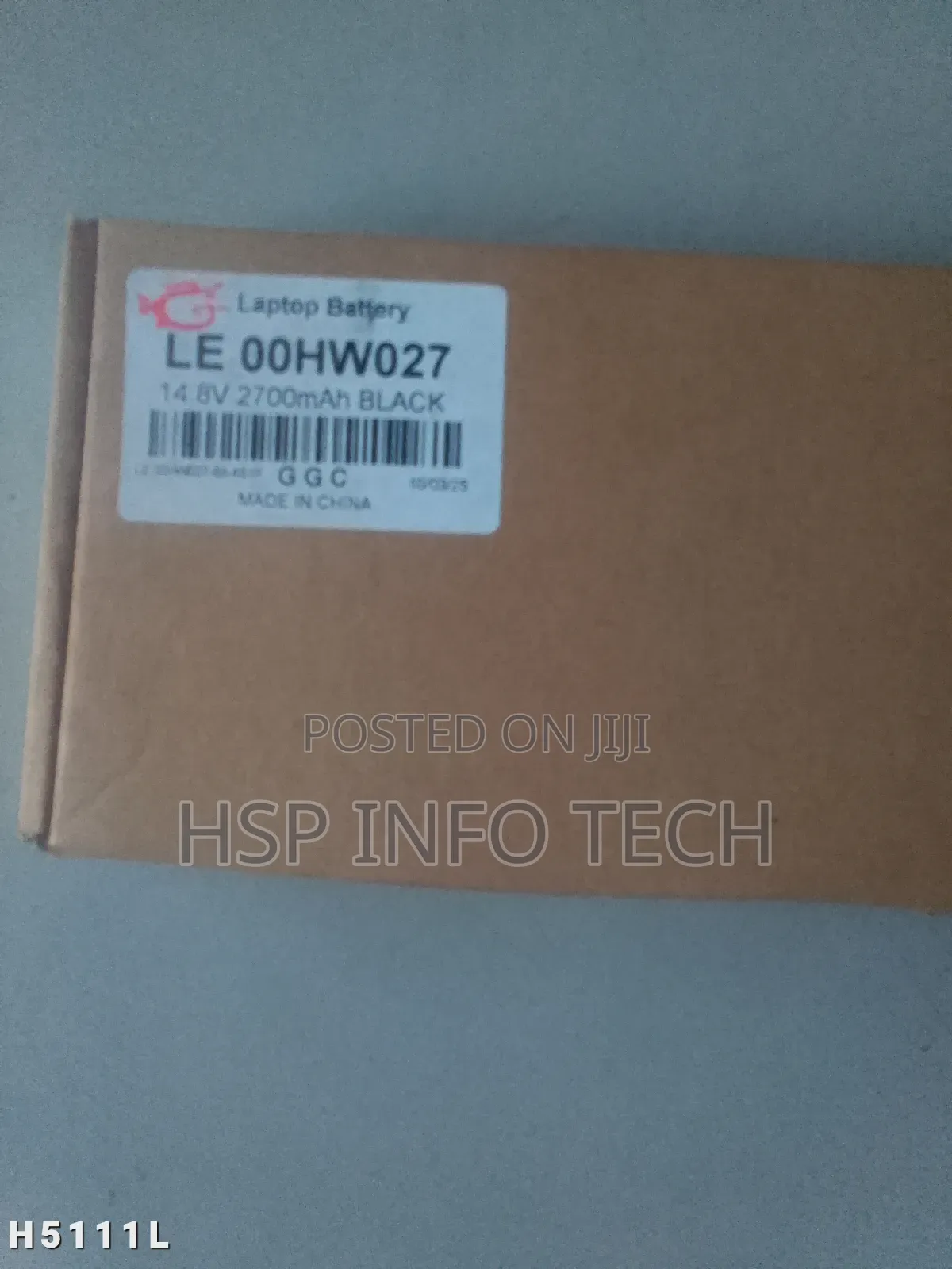 Brand New Lenovo Yoga 260 Battery