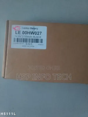 Brand New Lenovo Yoga 260 Battery