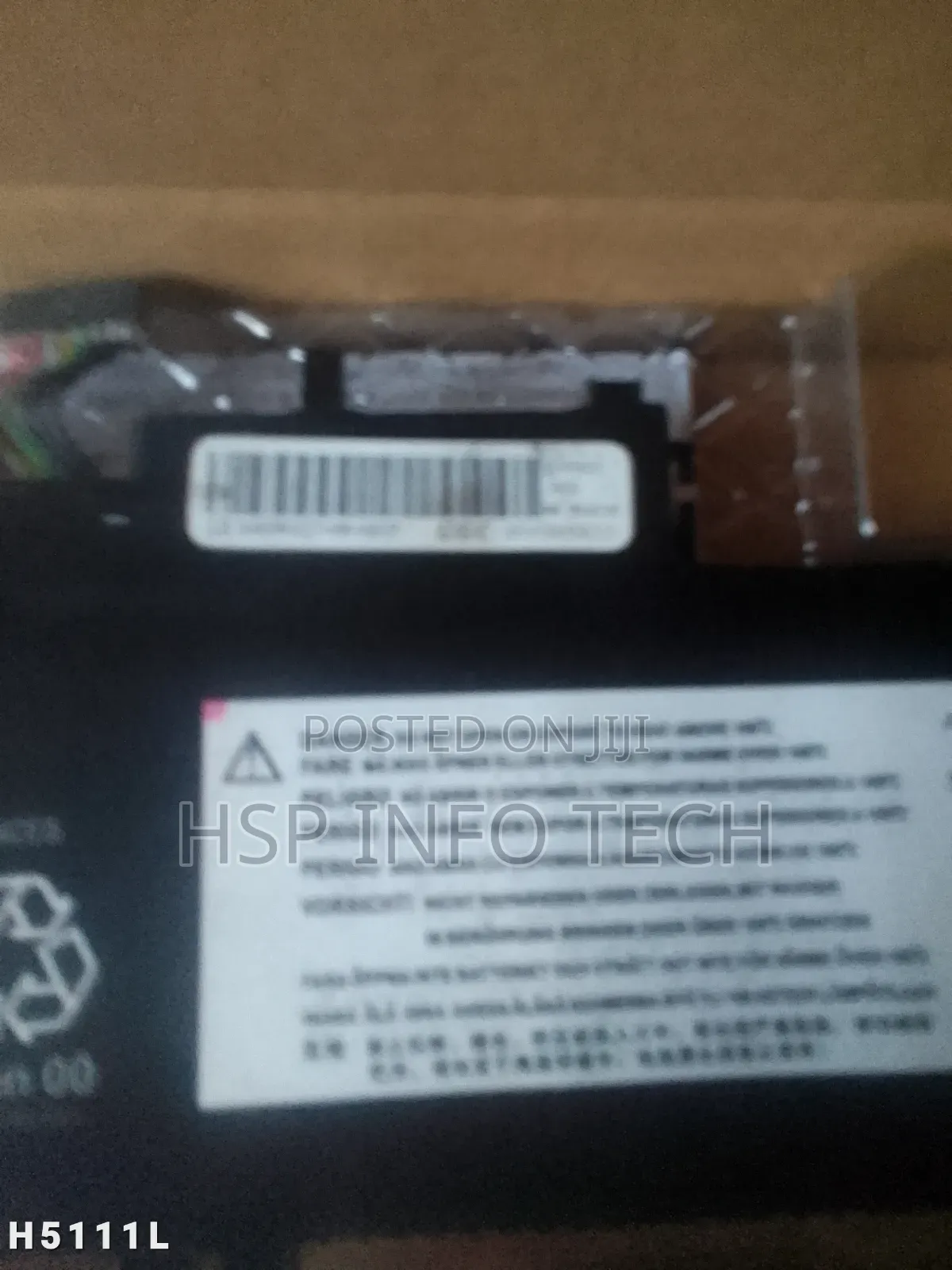 Brand New Lenovo Yoga 260 Battery