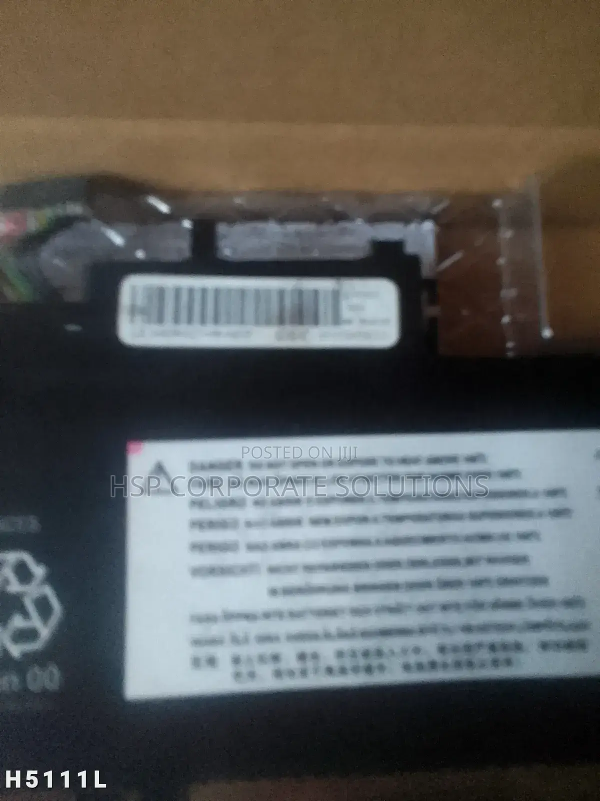 Brand New Lenovo Yoga 260 Battery