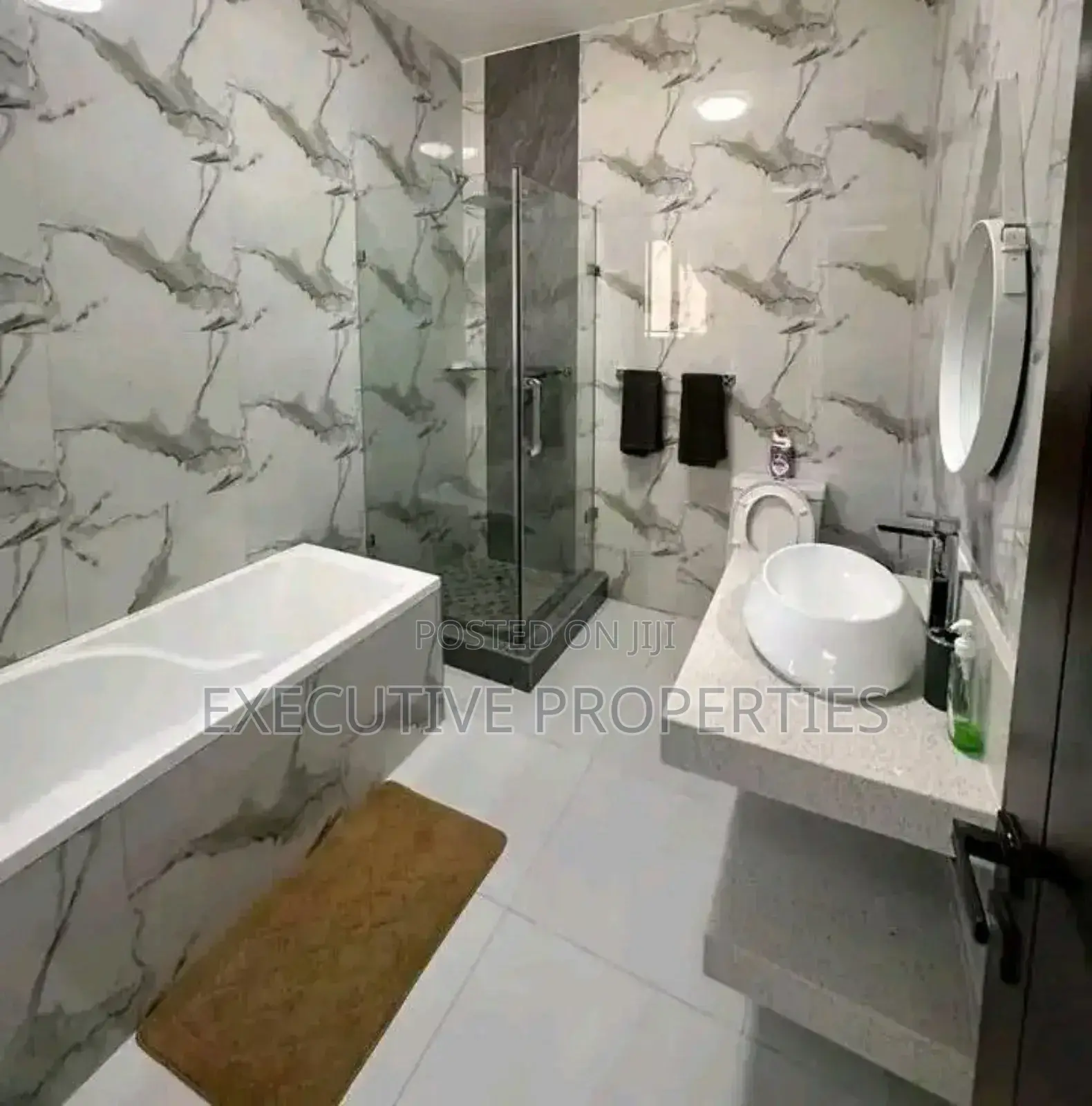 3bdrm Apartment in Naguru, Central Division for rent