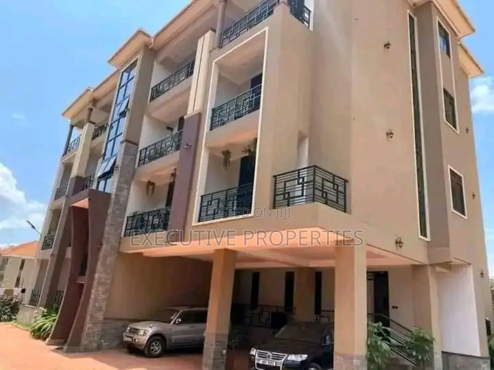 2bdrm Apartment in Ntinda, Central Division for rent
