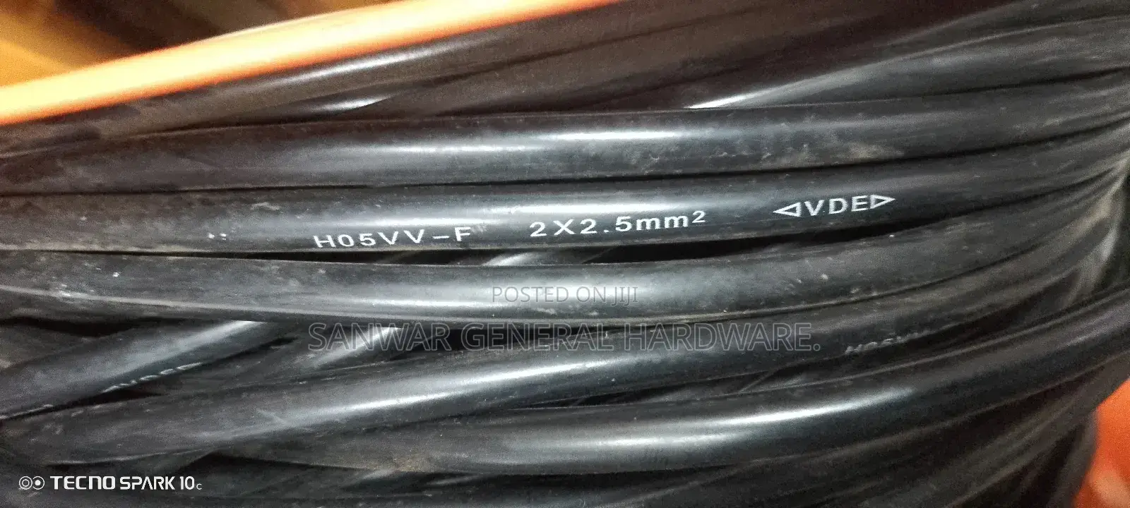 100m,(2.5mm,Cable Wire) Extension Cable Reel(Royalty Brand)