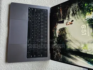 Laptop Apple MacBook Pro 16GB Apple M3 SSD 1T