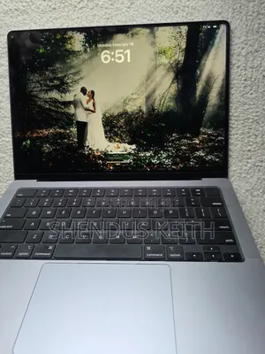Laptop Apple MacBook Pro 16GB Apple M3 SSD 1T