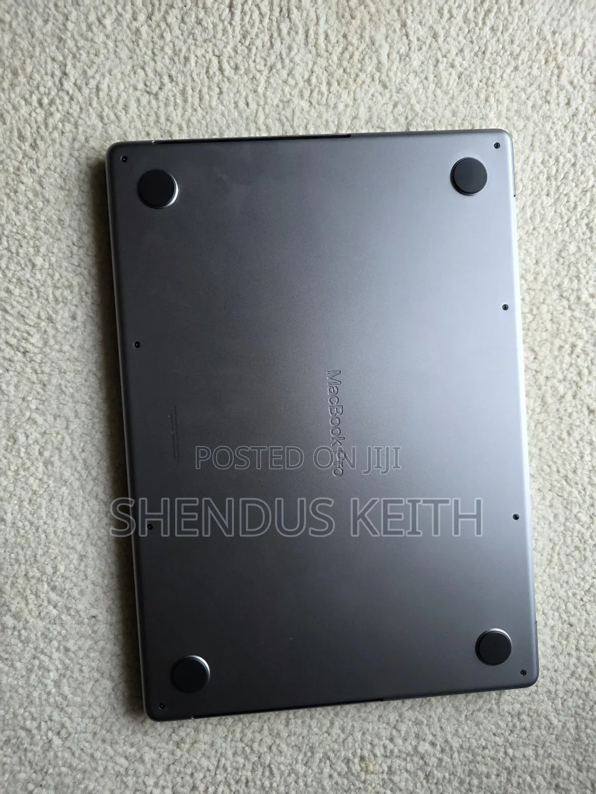 Laptop Apple MacBook Pro 16GB Apple M3 SSD 1T