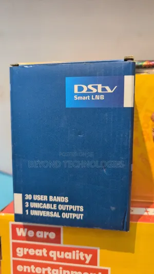 Dstv 4 Way Smart Lnb