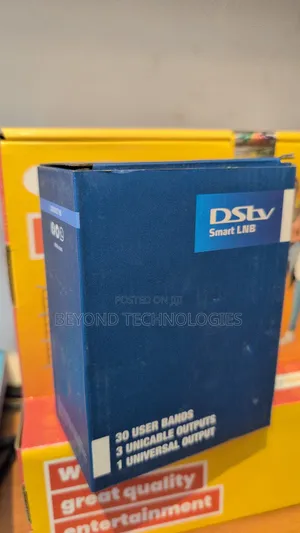 Dstv 4 Way Smart Lnb