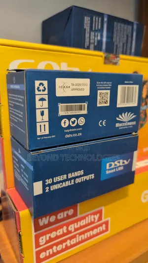 Dstv Dual Smart Lnbs