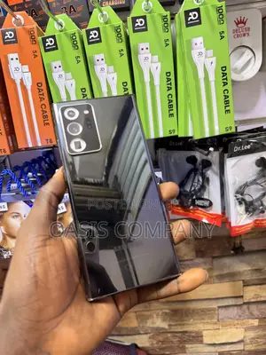 Samsung Galaxy Note 20 Ultra 128 GB Black