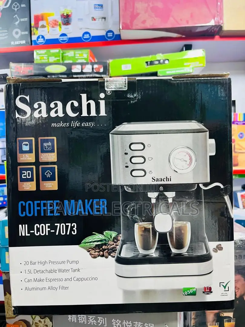 Saachi Coffee Maker