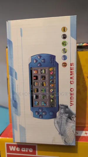 Digital Video Game
