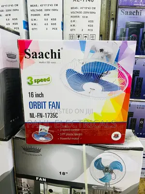 Saachi Orbit Fan