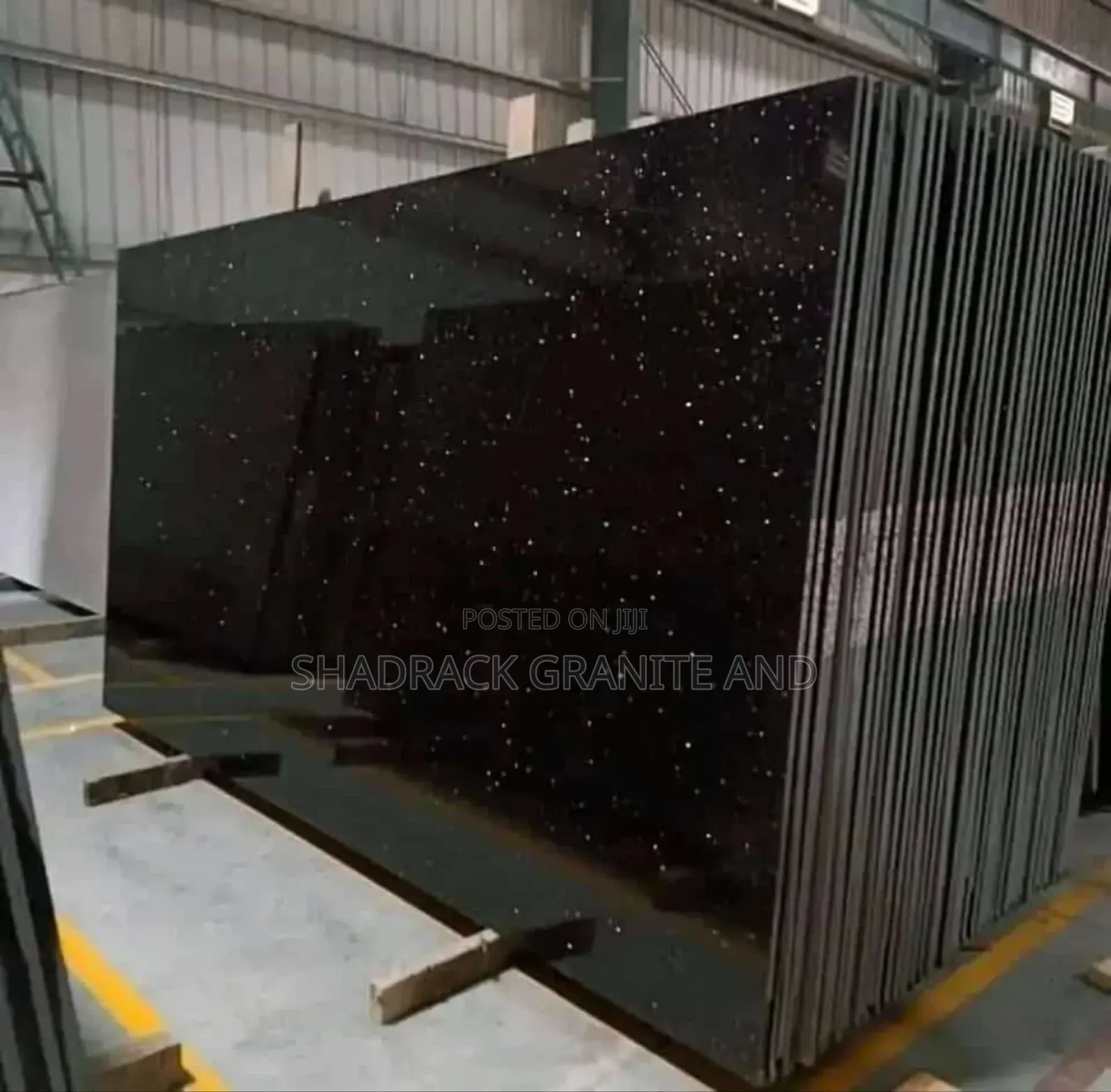 Galaxy Black Slabs Available at Affordable Price