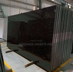 Galaxy Black Slabs Available at Affordable Price