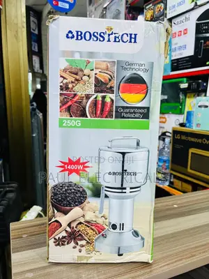 Boss Tech Electric Spice Grinder