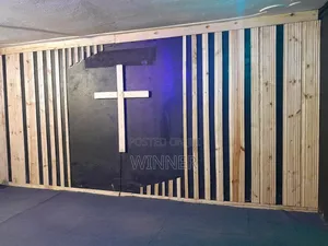 Church Backdrop Designs
