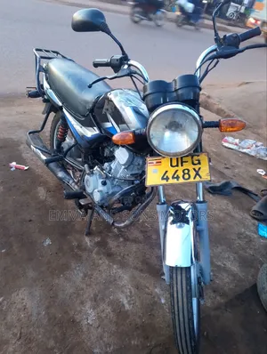 Bajaj CT 110X 2022 Black
