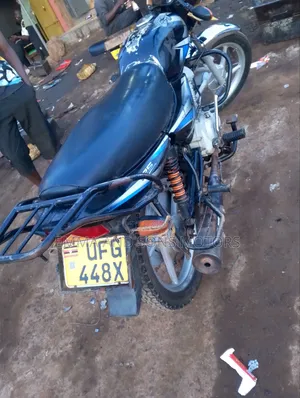 Bajaj CT 110X 2022 Black