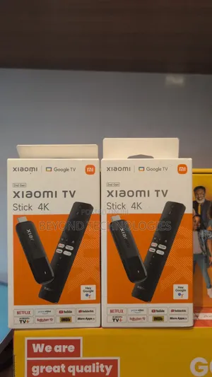 Xiaomi Tv Stick 2nd Generation