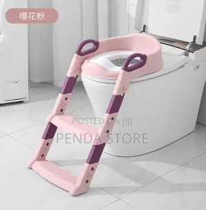 Children's Step Toilet Ladder – Toddler Children's Step Toilet Ladder